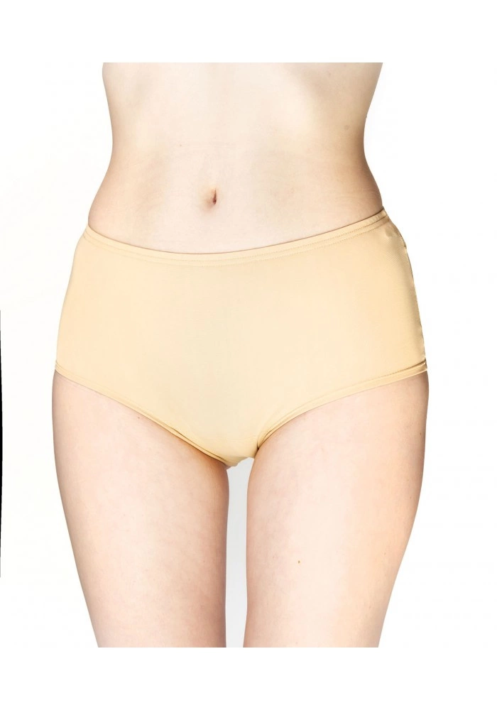 Figi damskie 84134 beż Mewa