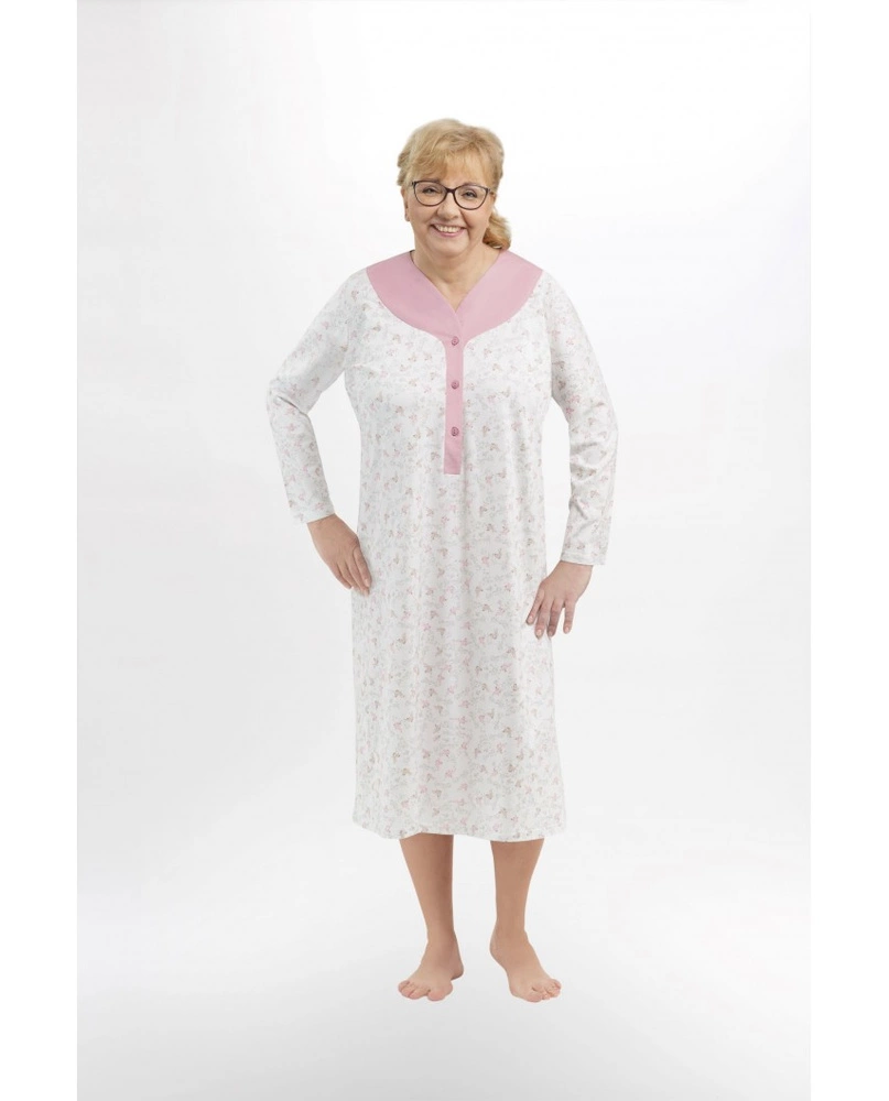 Koszula nocna damska 210 Halina II wz.1 Martel