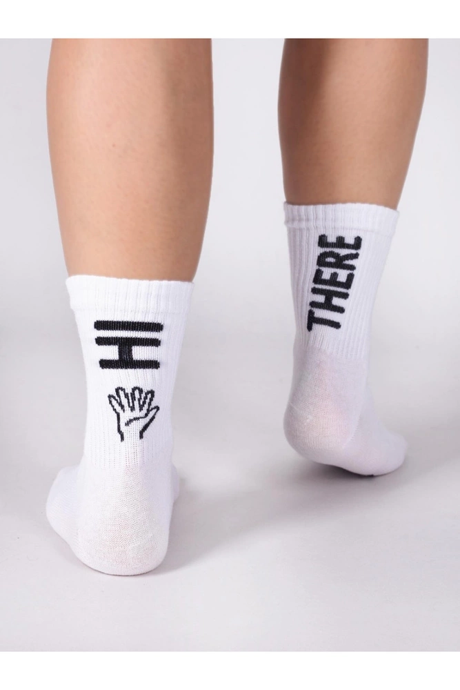 Skarpety męskie sportowe wz.A5 YoClub