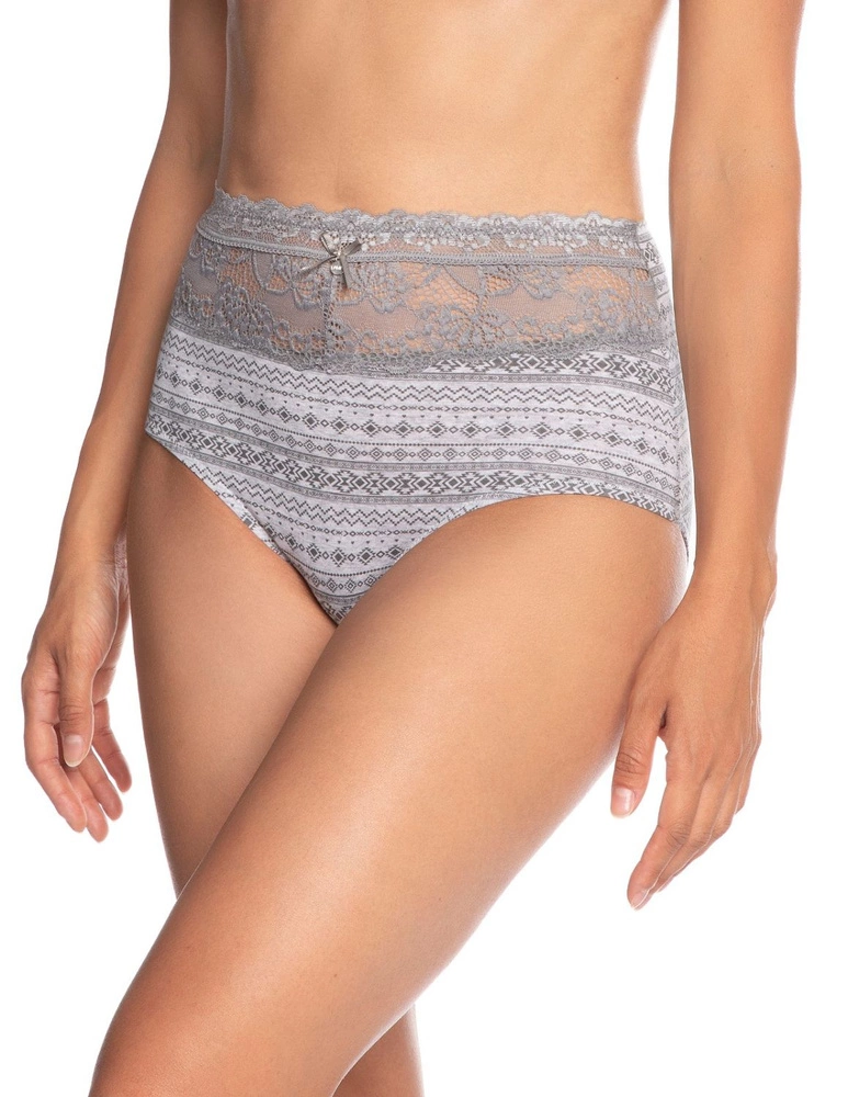 Figi damskie L-1436MX Lama 2-PAK