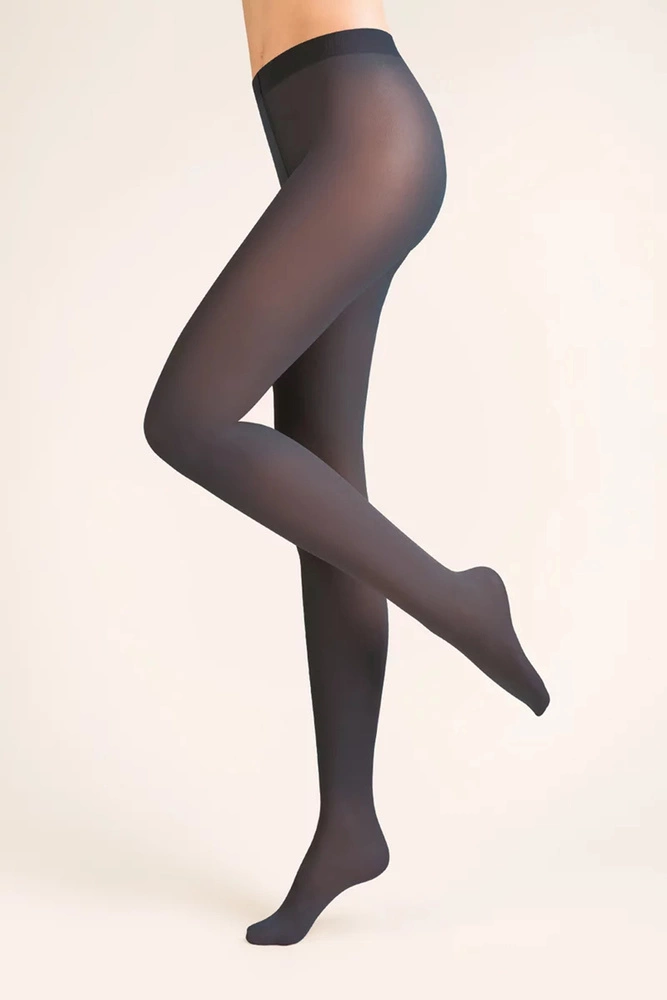 Rajstopy microfibra 60 den Gabriella - grafit