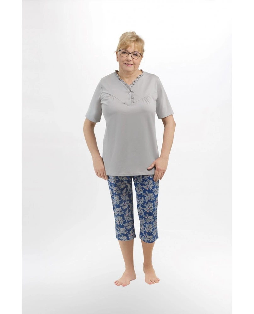 Piżama damska 215 Waleria I wz.2 Martel