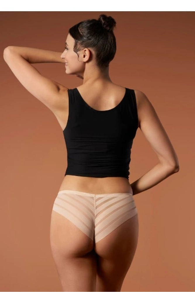 Figi damskie JOY beż Julimex