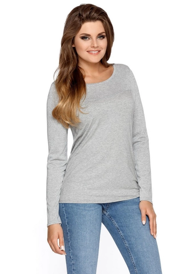 Bluzka damska ELZA szary Babell