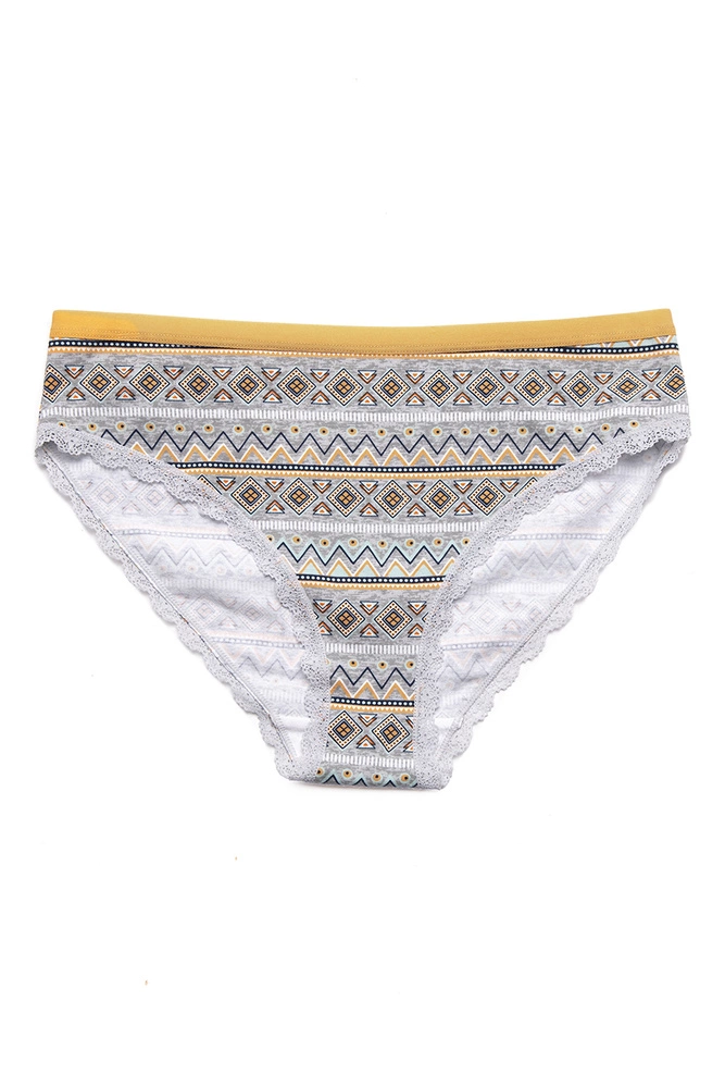 Figi damskie L-1531BI Lama 2-PAK