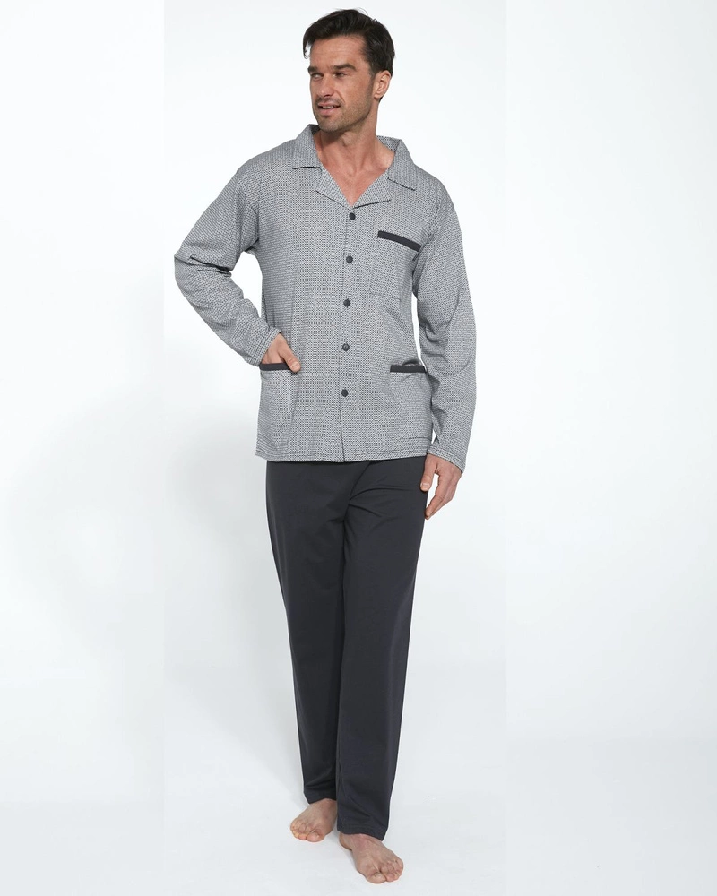 Piżama męska 114/46 Cornette