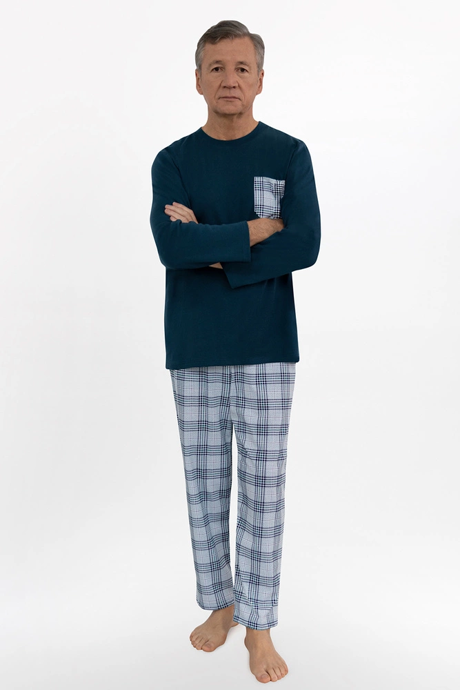 Piżama męska 416 Ignacy II wz.01 Martel