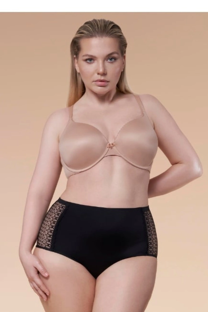 Figi damskie OPAL czarny Julimex