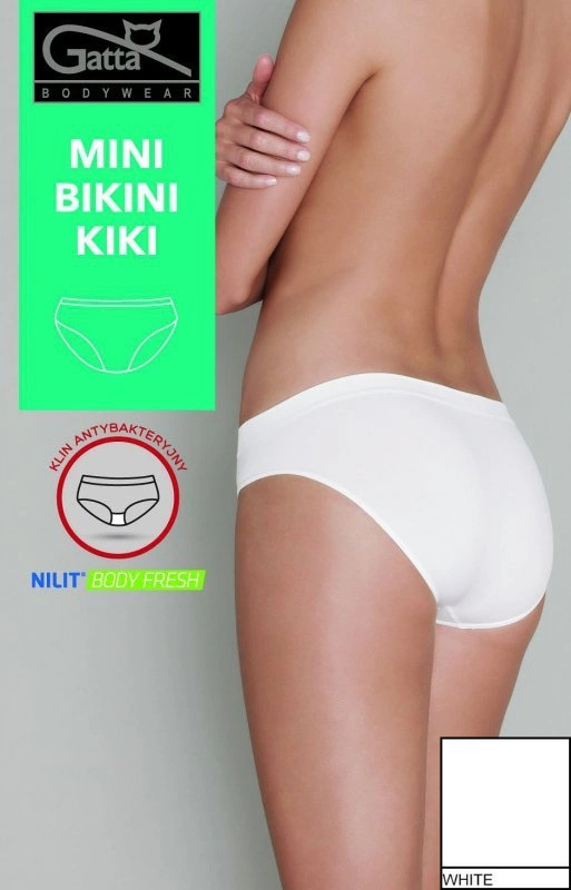 Mini bikini Kiki 1443 Gatta - biały