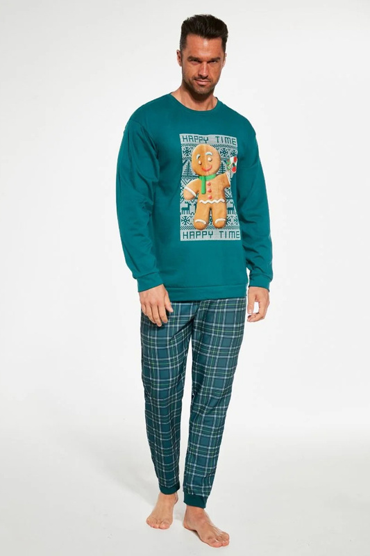 Piżama męska 115/234 Cookie 2 Cornette