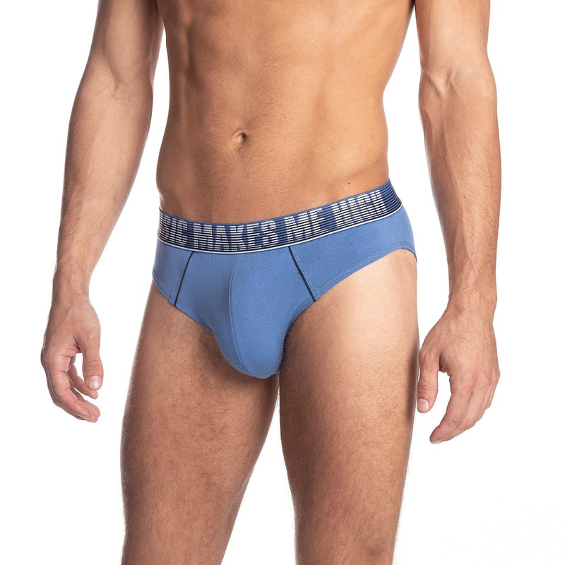 Slipy męskie M-968SD Lama 2-PAK