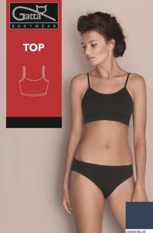 Top 60 DEN 3K611 Gatta  - denim blue