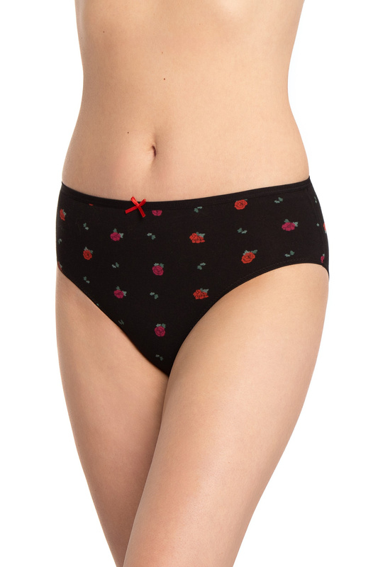 Figi damskie bikini L-127BI-61 3-PAK LAMA